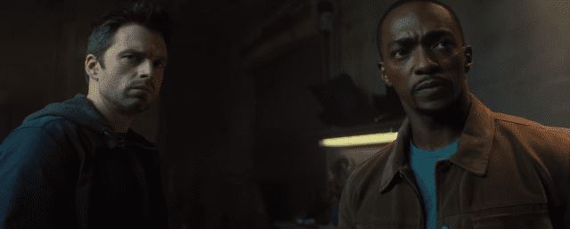 The Falcon and the Winter Soldier